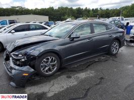 Hyundai Sonata 2022 2 Hyundai Sonata 2022 2