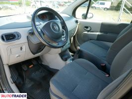 Renault Modus 2005 1.6 88 KM
