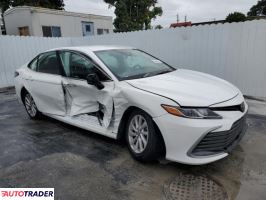 Toyota Camry 2024 2