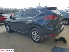 Nissan Rogue 2020 2