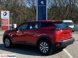 Peugeot 2008 2020 1.2 100 KM Peugeot 2008 2020 1.2 100 KM