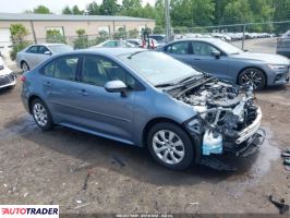 Toyota Corolla 2022 1 Toyota Corolla 2022 1