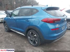 Hyundai Tucson 2020 2 Hyundai Tucson 2020 2