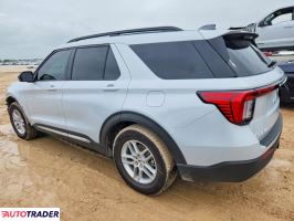 Ford Explorer 2025 2