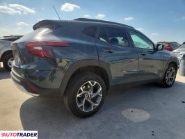 Chevrolet Trax 2025 1