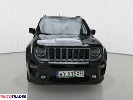 Jeep Renegade 2022 1.5 131 KM Jeep Renegade 2022 1.5 131 KM