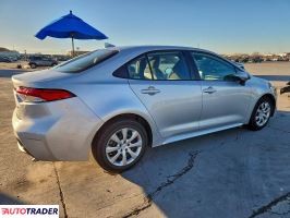 Toyota Corolla 2022 1