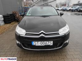 Citroen C5 2010 2.0 140 KM