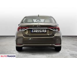 Toyota Corolla 2020 1.8 95 KM