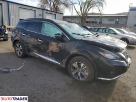 Nissan Murano 2023 3 Nissan Murano 2023 3