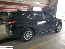 Chevrolet Equinox 2024 1 Chevrolet Equinox 2024 1