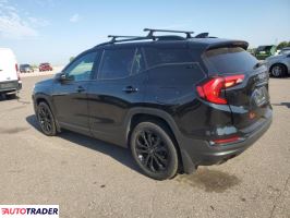GMC Terrain 2020 2 GMC Terrain 2020 2
