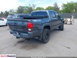 Toyota Tacoma 2019 3 Toyota Tacoma 2019 3
