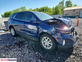 Chevrolet Equinox 2022 1