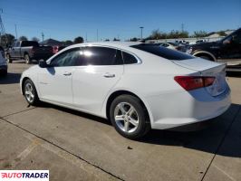 Chevrolet Malibu 2022 1 Chevrolet Malibu 2022 1