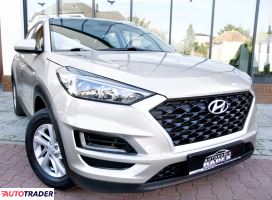 Hyundai Tucson 2020 1.6 132 KM Hyundai Tucson 2020 1.6 132 KM