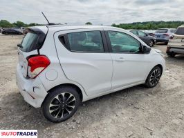 Chevrolet Spark 2022 1