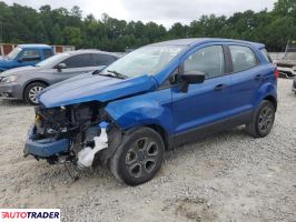 Ford EcoSport 2021 1 Ford EcoSport 2021 1