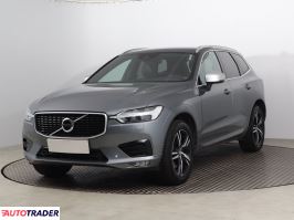 Volvo XC60 2018 2.0 187 KM