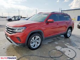 Volkswagen Atlas 2021 2