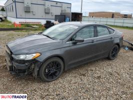 Ford Fusion 2019 1 Ford Fusion 2019 1