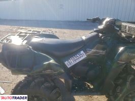 Kawasaki Brute Force 2024