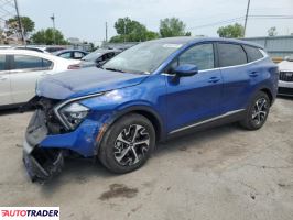 Kia Sportage 2023 2
