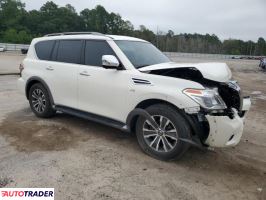 Nissan Armada 2020 5 Nissan Armada 2020 5