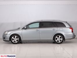 Toyota Avensis 2007 1.8 127 KM