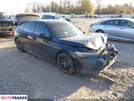 Honda Civic - zobacz ofertę