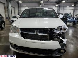 Dodge Grand Caravan 2019 3 Dodge Grand Caravan 2019 3