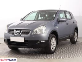 Nissan Qashqai 2008 1.5 104 KM Nissan Qashqai 2008 1.5 104 KM