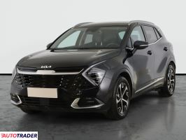 Kia Sportage 2025 1.6 158 KM