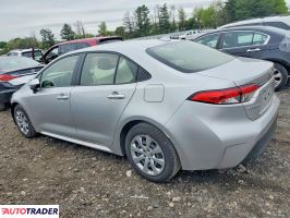 Toyota Corolla 2025 1