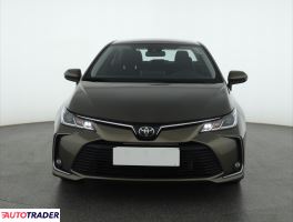 Toyota Corolla 2022 1.5 123 KM Toyota Corolla 2022 1.5 123 KM