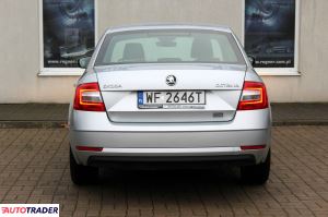 Skoda Octavia 2019 1.0 115 KM Skoda Octavia 2019 1.0 115 KM