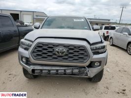 Toyota Tacoma 2021 3 Toyota Tacoma 2021 3