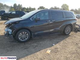 Toyota Sienna 2021 2 Toyota Sienna 2021 2