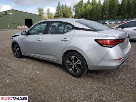 Nissan Sentra 2023 2