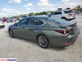 Lexus ES 2025 3 Lexus ES 2025 3