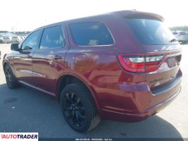 Dodge Durango 2020 3