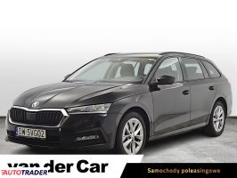 Skoda Octavia - zobacz ofertę