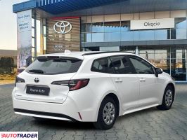 Toyota Corolla 2022 1.8 122 KM