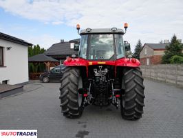 Massey Ferguson 6475 T3 Dyna-6. 2008r. Massey Ferguson 6475 T3 Dyna-6. 2008r.