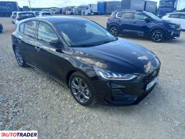 Ford Focus 2022 1.0 125 KM Ford Focus 2022 1.0 125 KM