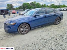 Honda Accord 2024 1