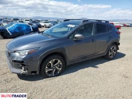 Subaru Pozostałe 2024 2 Subaru Pozostałe 2024 2