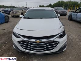 Chevrolet Malibu 2022 1 Chevrolet Malibu 2022 1