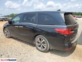 Honda Odyssey 2022 3