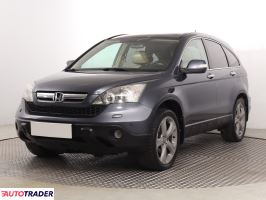 Honda CR-V 2008 2.2 138 KM
